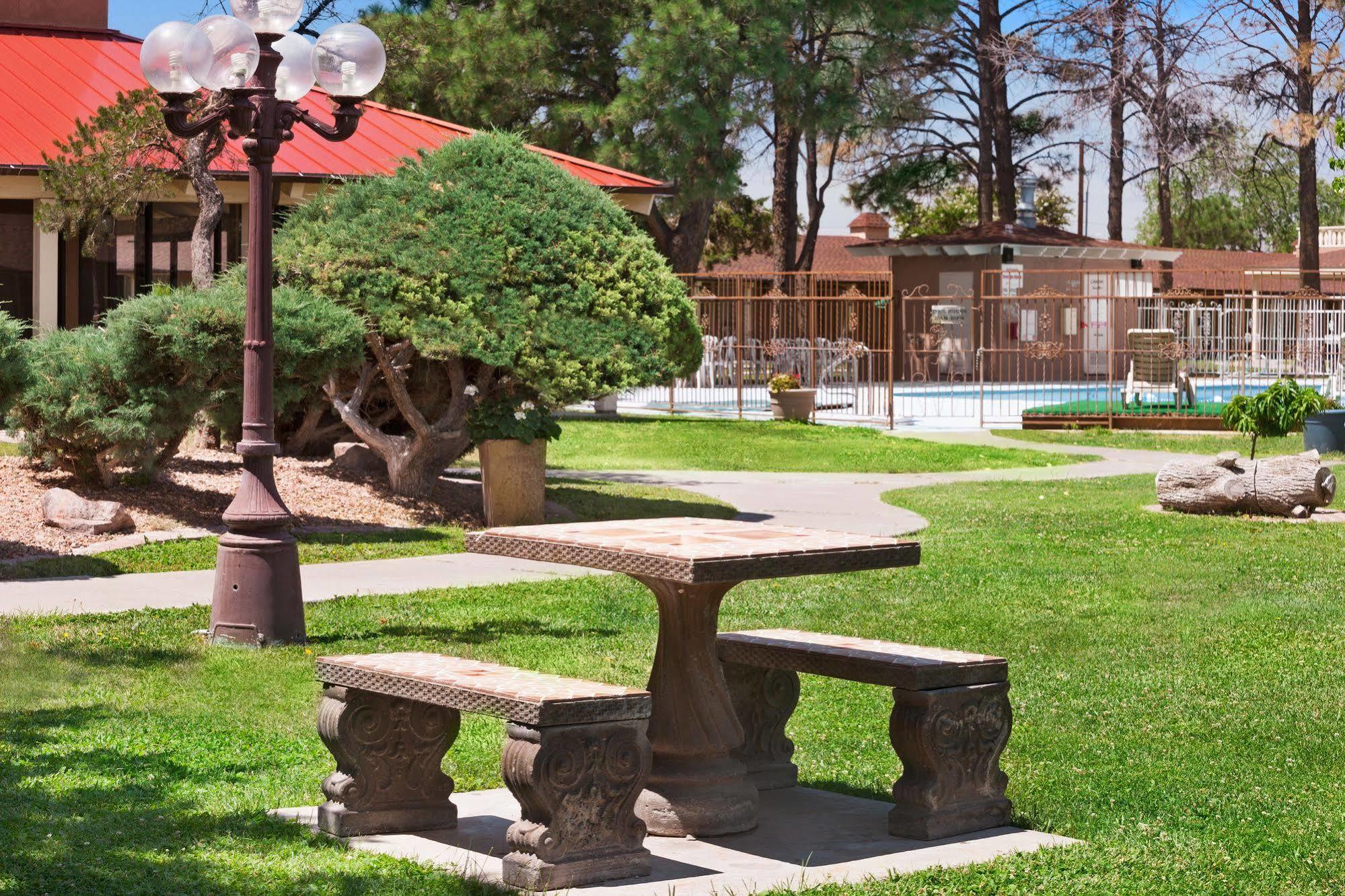 Inn At Rio Rancho Hotel Εξωτερικό φωτογραφία